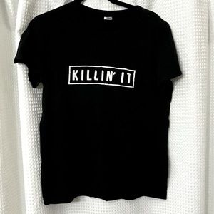 Killin it tee
